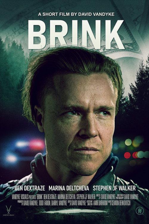 BRINK 2024 official movie poster