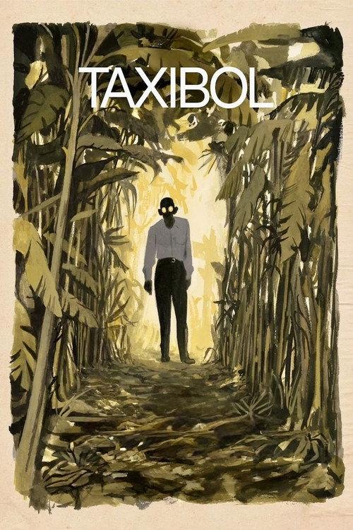 Taxibol 2023 official movie poster
