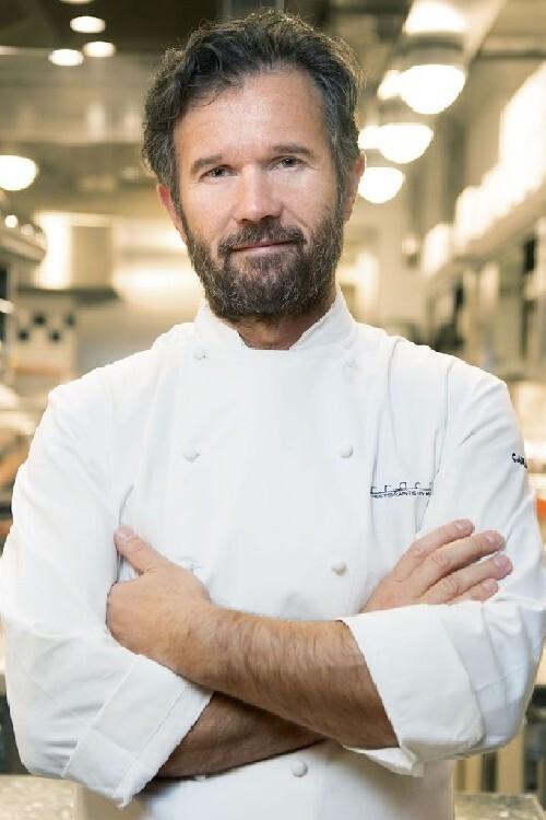 Cracco Confidential 2018 official movie poster