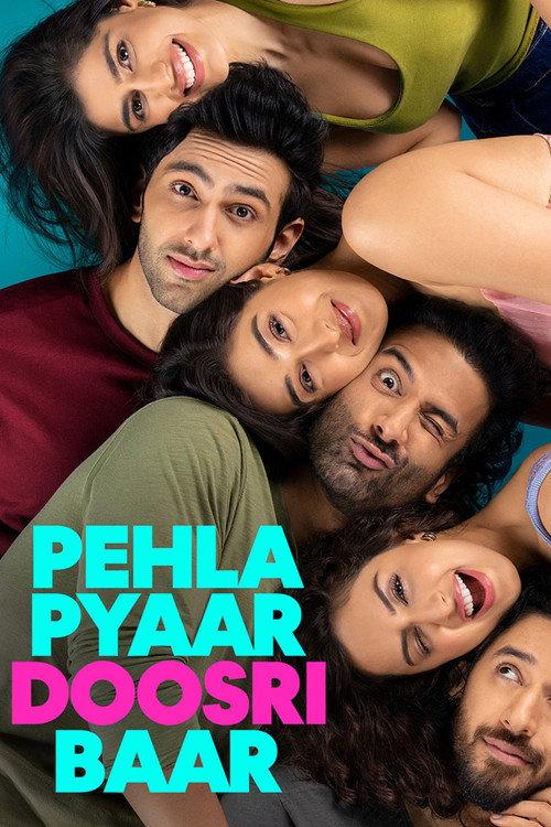 Pehla Pyaar Doosri Baar 2026 official movie poster