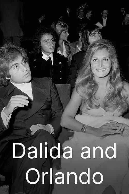 Dalida & Orlando: Brother and Sister Forever 2023 official movie poster