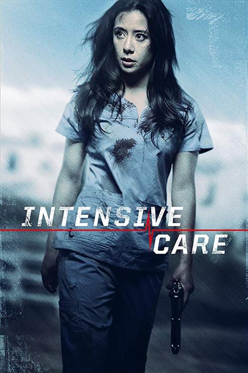 Intensive Care 2018 official movie poster