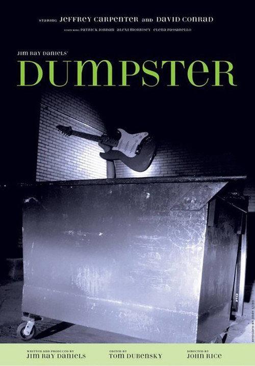 Dumpster 2005 official movie poster