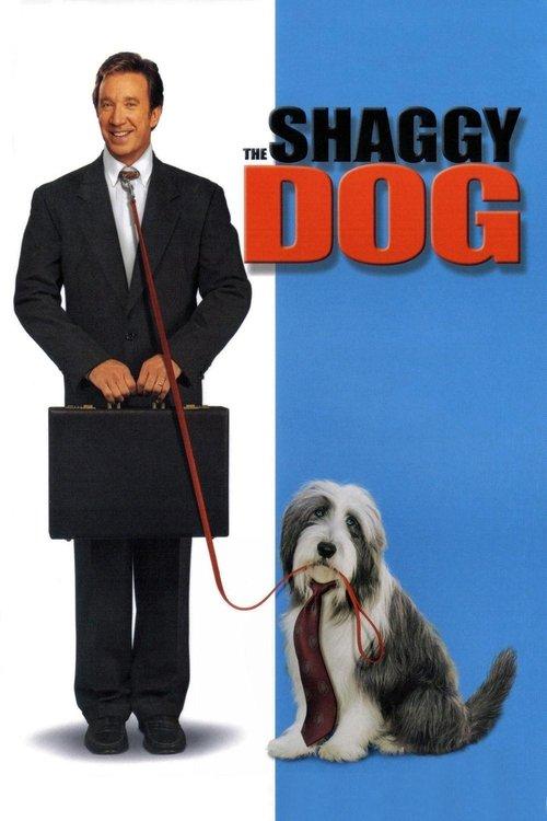 The Shaggy Dog 2006 official movie poster