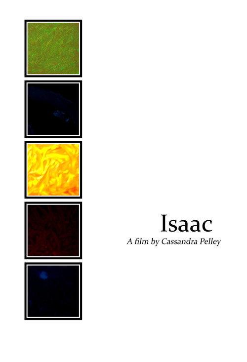 Isaac 2025 official movie poster