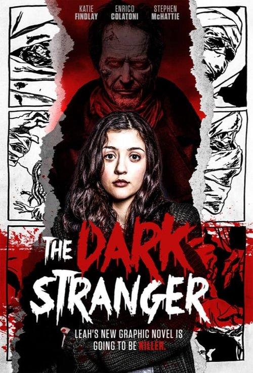 The Dark Stranger 2016 official movie poster