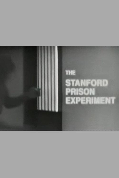 The Stanford Prison Experiment 2002 official movie poster