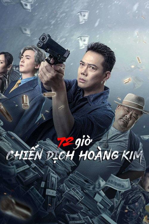 72 Hours - Operation Gold 2023 official movie poster