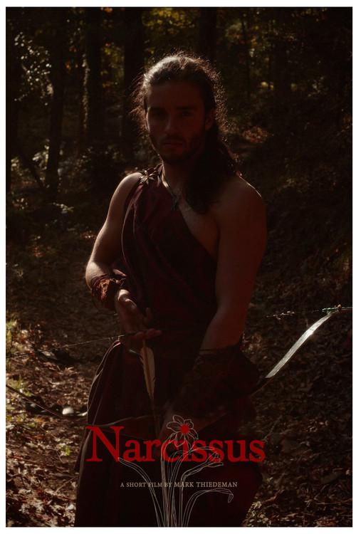 Narcissus 2017 official movie poster