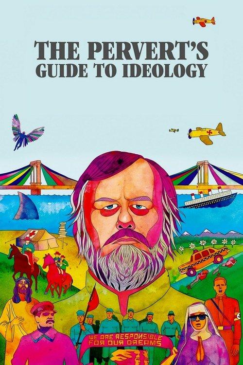 The Pervert's Guide to Ideology 2012 official movie poster