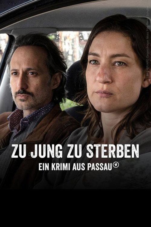Zu jung zu sterben - Ein Krimi aus Passau 2022 official movie poster