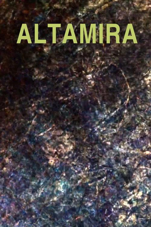 Altamira 2020 official movie poster