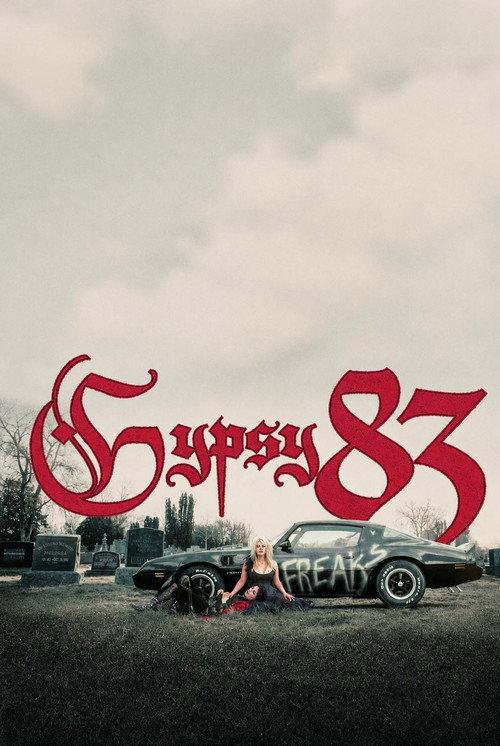 Gypsy 83 2001 official movie poster