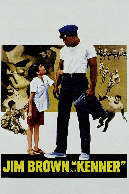 Kenner 1968 official movie poster