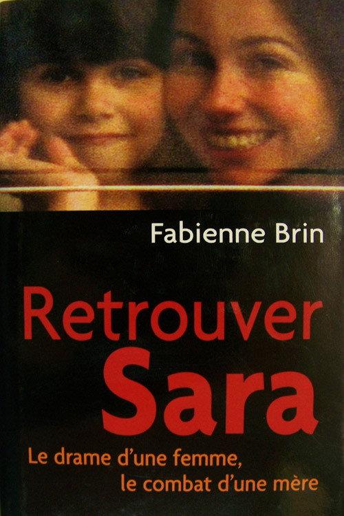 Retrouver Sara 2006 official movie poster