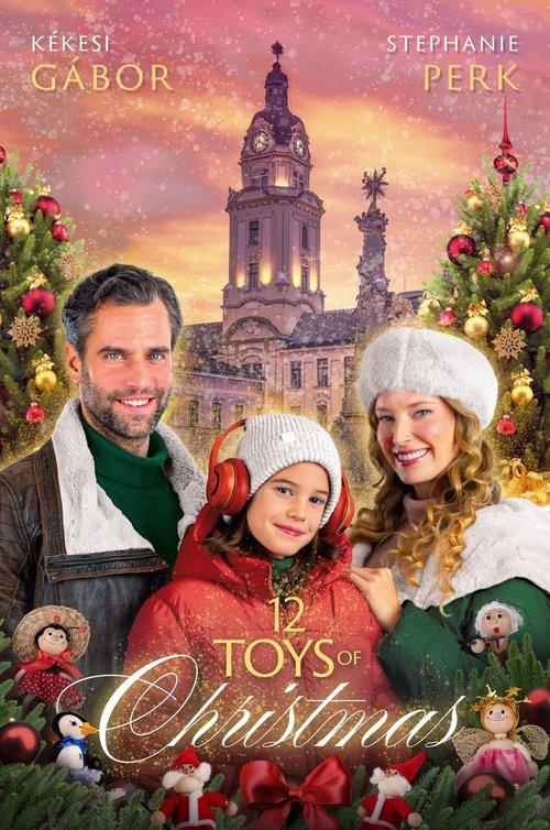 12 Toys of Christmas 2025 official movie poster