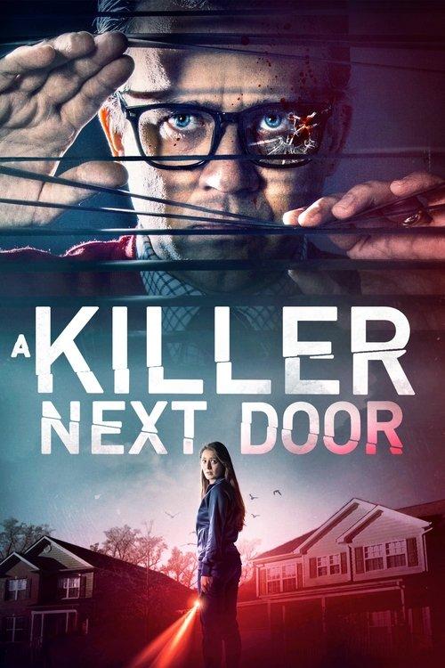 A Killer Next Door 2020 official movie poster
