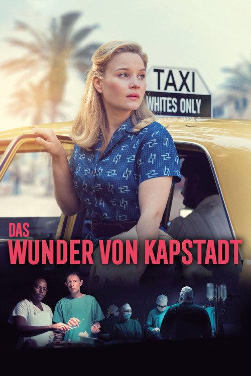 Das Wunder von Kapstadt 2022 official movie poster