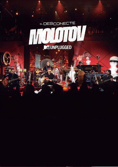 Molotov MTV Unplugged: El Desconecte 2018 official movie poster