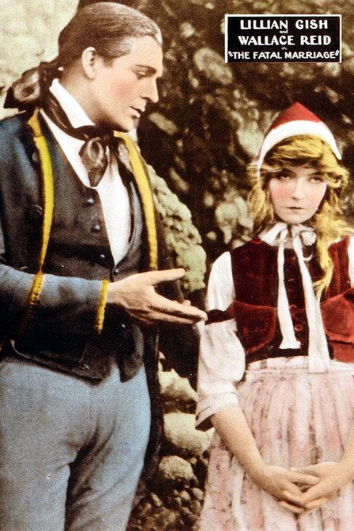 Enoch Arden 1915 official movie poster