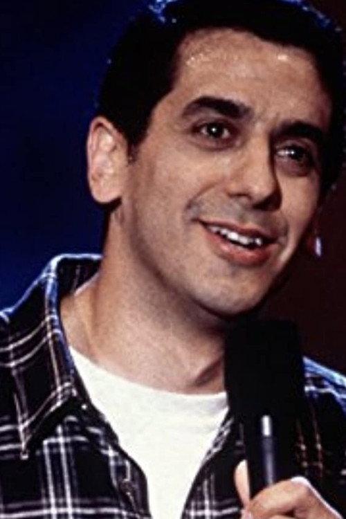 HBO Comedy Half-Hour: Jeff Cesario 1996 official movie poster