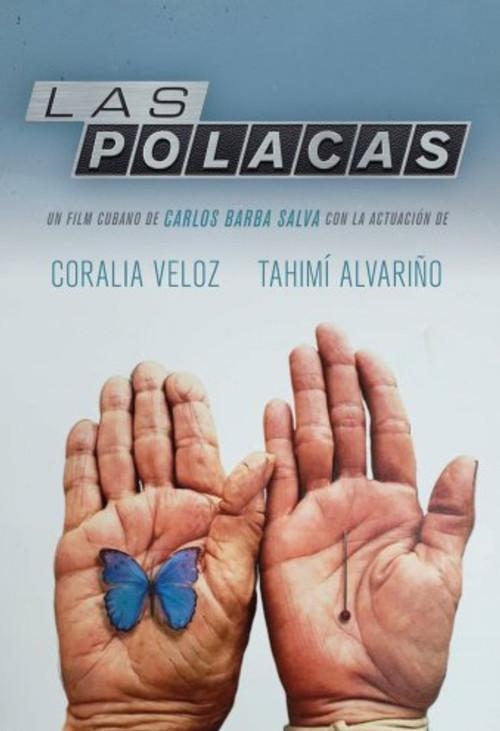 Las Polacas 2022 official movie poster