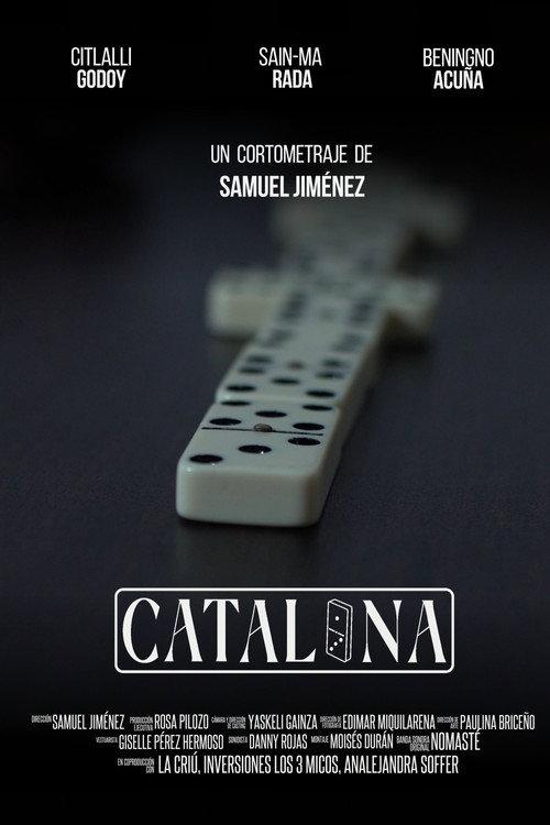 Catalina 2025 official movie poster