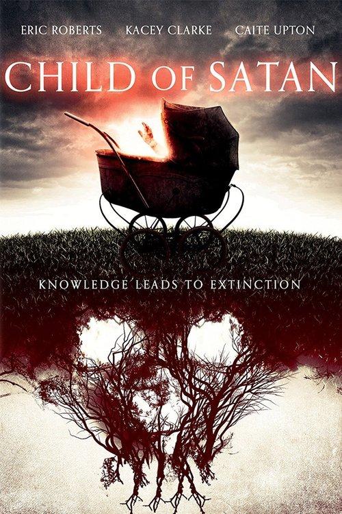 Child of Satan 2018 official movie poster