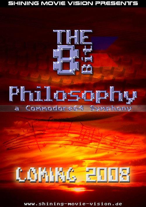 The 8-Bit Philosophy: A Commodore 64 Symphony 2008 official movie poster