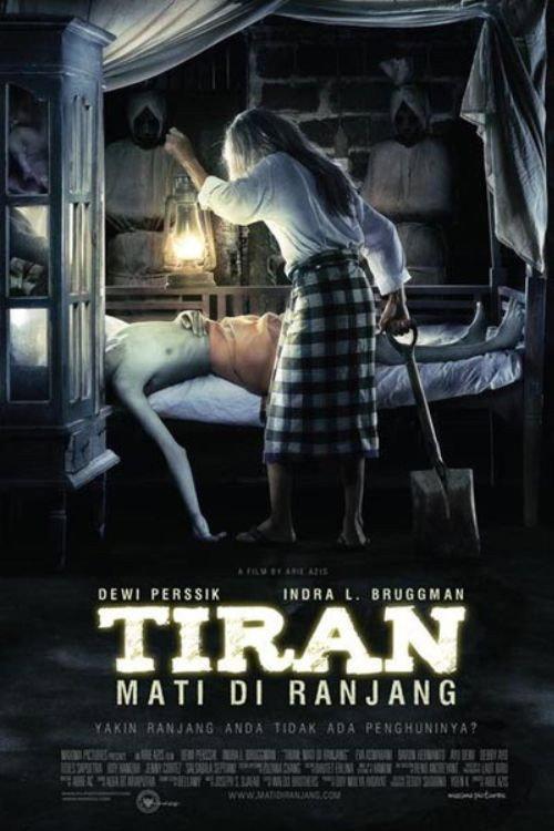 Tiran-Mati Di Ranjang 2010 official movie poster