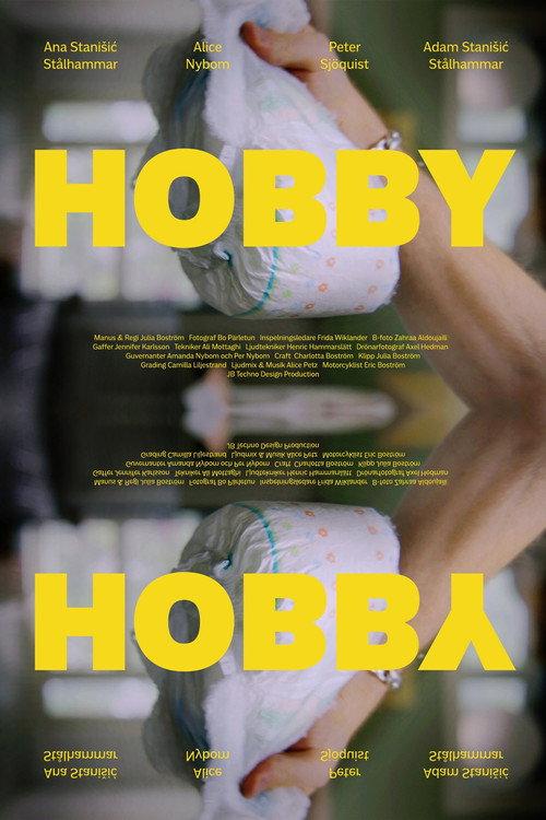 Hobby 2025 official movie poster