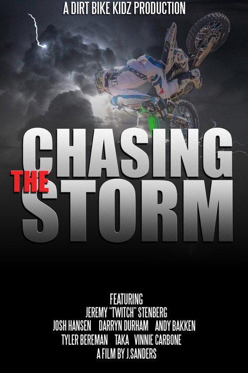 Chasing The Storm 2014 official movie poster