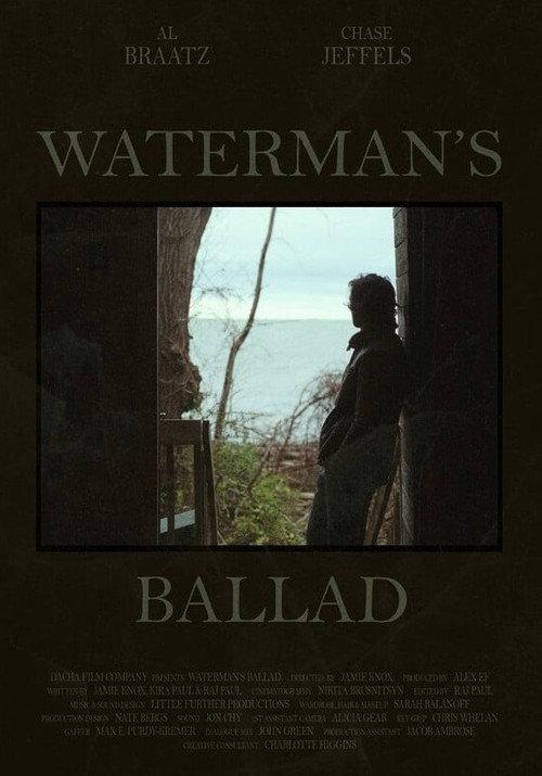 Waterman's Ballad 2024 official movie poster