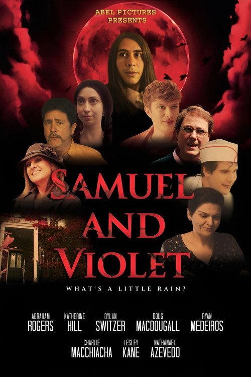 Samuel and Violet official movie poster