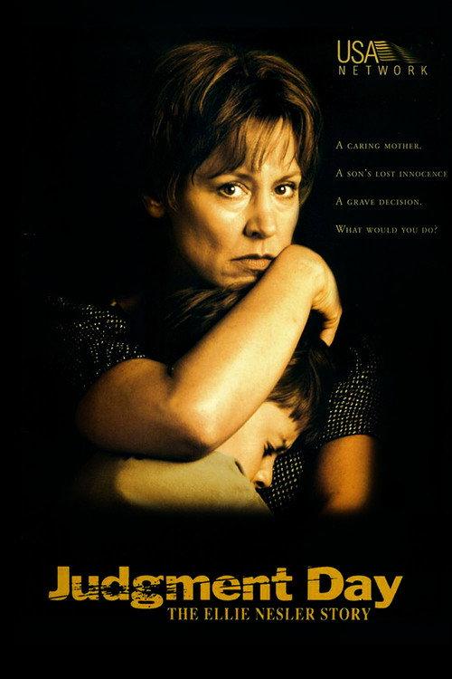 Judgment Day: The Ellie Nesler Story 1999 official movie poster
