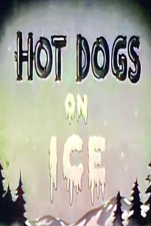 Hot Dogs On Ice 1938 official movie poster