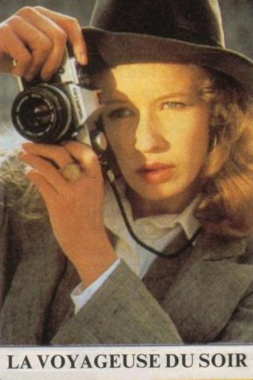 The Evening Traveler 1993 official movie poster