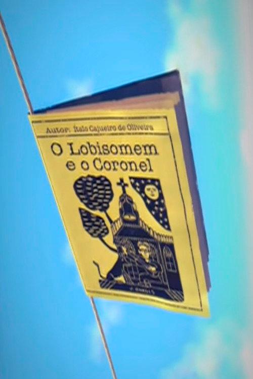 O Lobisomem e o Coronel 2002 official movie poster