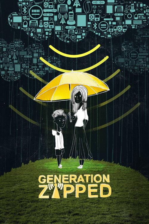 Generation Zapped 2017 official movie poster
