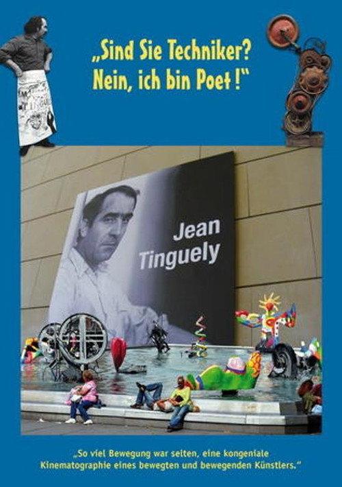 Tinguely 2011 official movie poster
