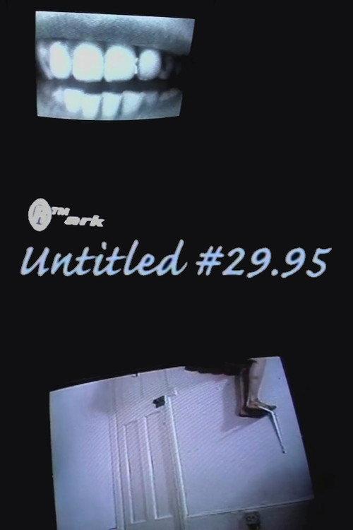 Untitled #29.95 1999 official movie poster