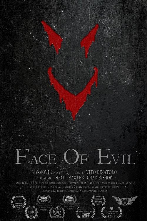 Face of Evil 2016 official movie poster