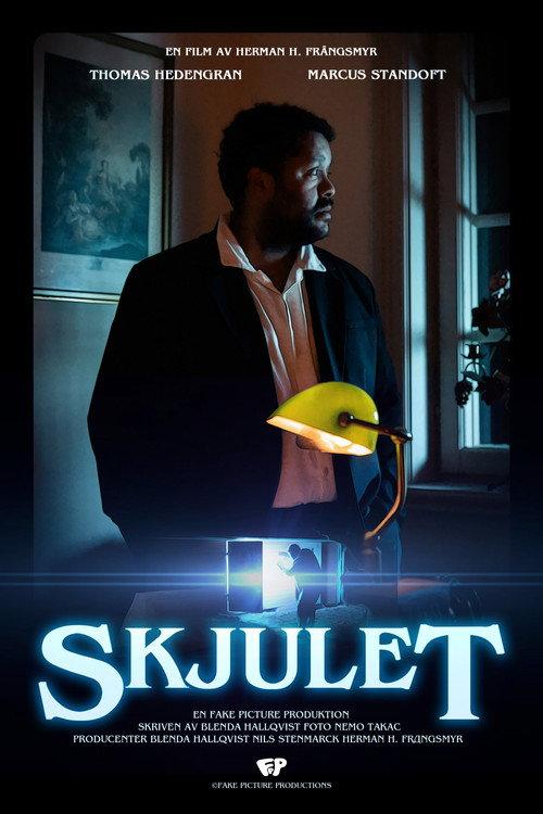 Skjulet 2026 official movie poster