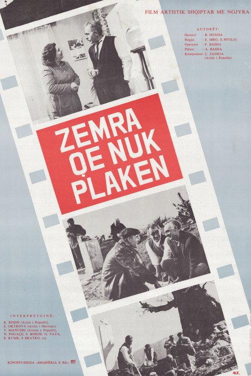 Hearts That Do Not Age 1977 official movie poster