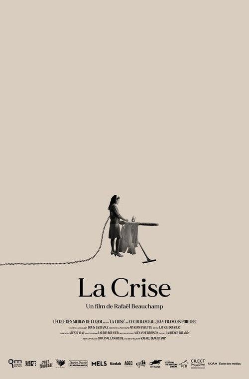 La Crise 2020 official movie poster