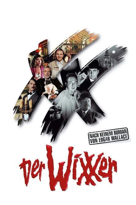 The Trixxer 2004 official movie poster