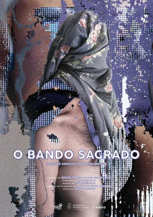 The Sacred Band 2019 official movie poster