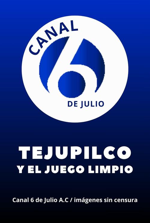 Tejupilco y el juego limpio 1991 official movie poster