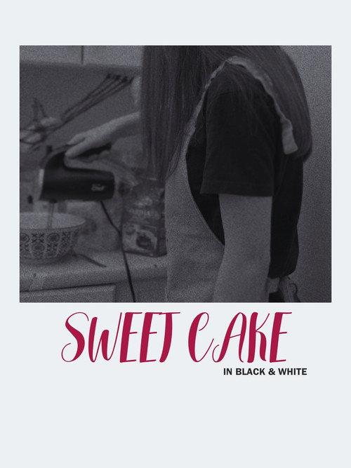 Sweet Cake 2024 official movie poster