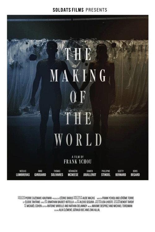 The Making of the World 2023 official movie poster